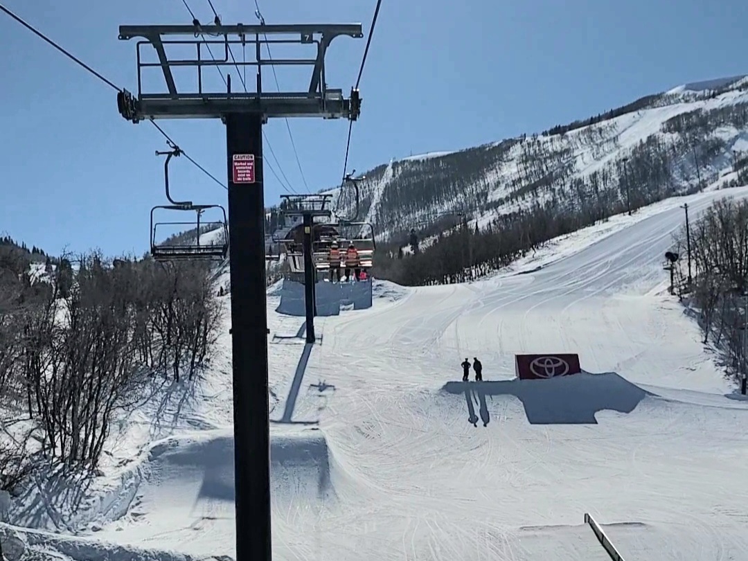 Park City Feb 23′: Part 1